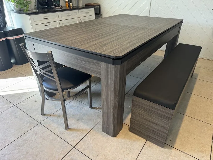 Convertible dining / game table