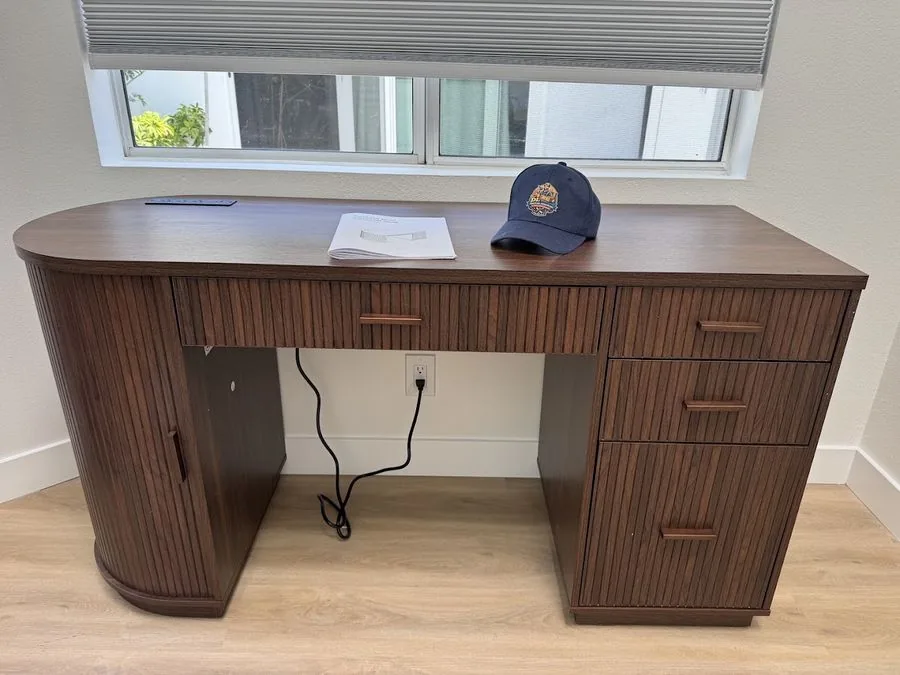 Executive desk
