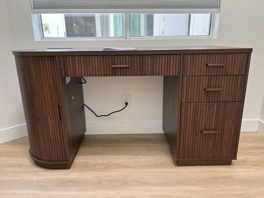 Executive desk