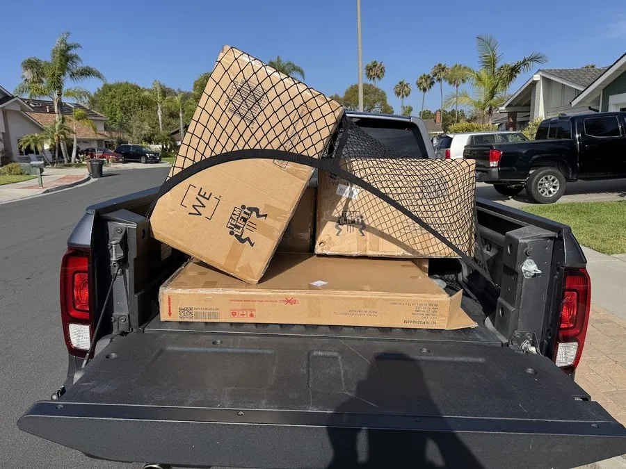 Move-out haul-away