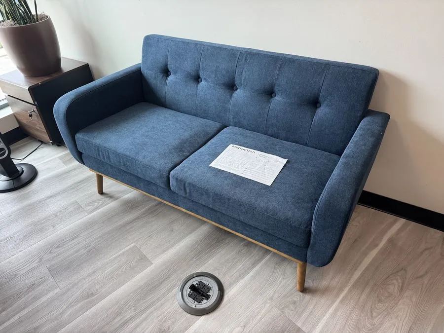 Sofa assembly
